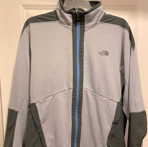 North face Mountain Atheletics zip up